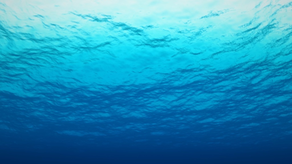Ocean Surface From Below Loop 7