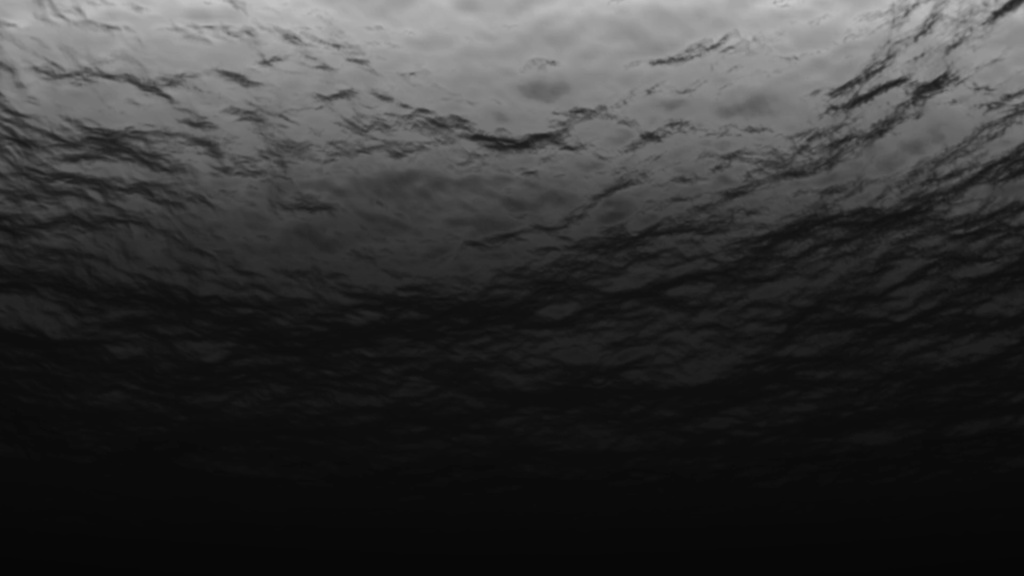 Ocean Surface From Below Loop 9