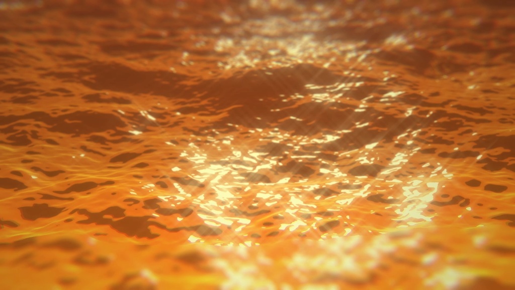 Anime Ocean Loop 3