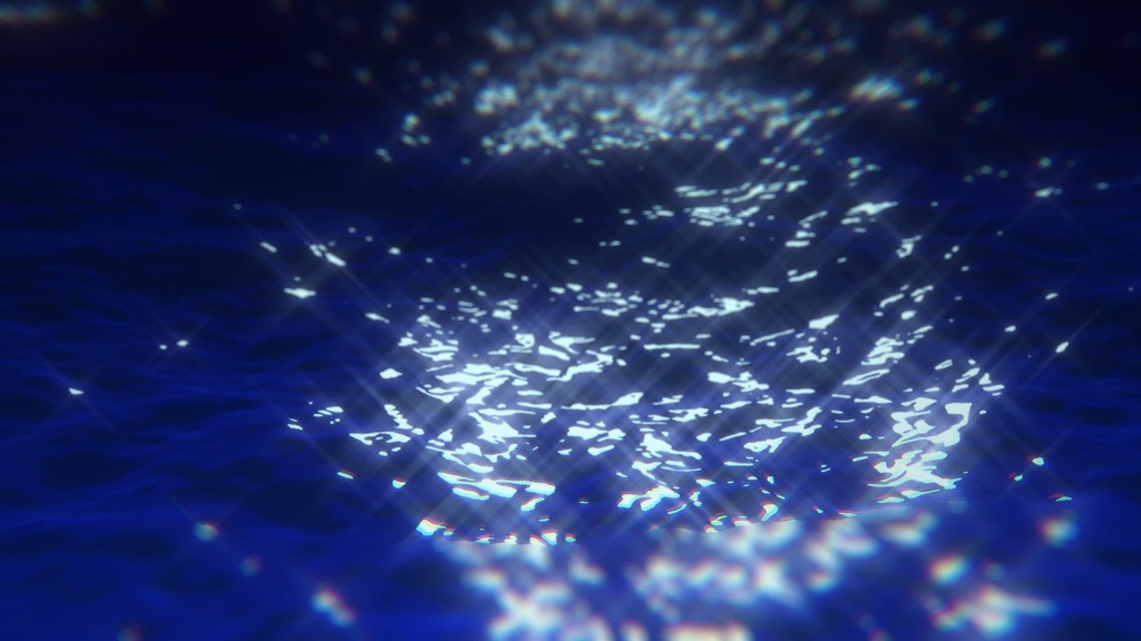 Anime Ocean Loop 4