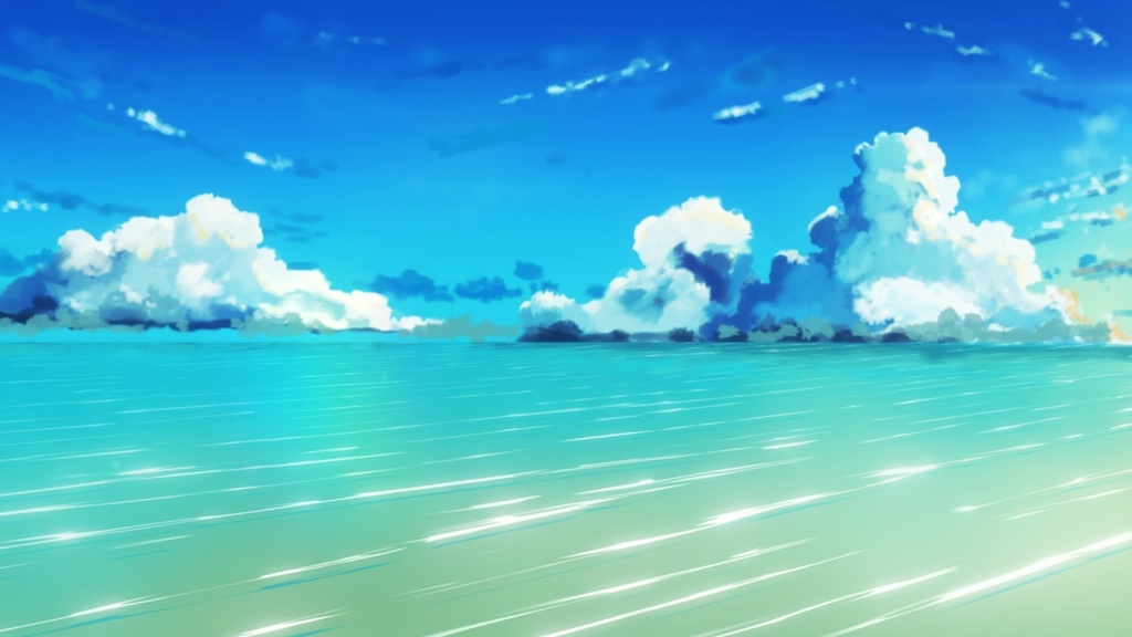 Anime Ocean Loop 9