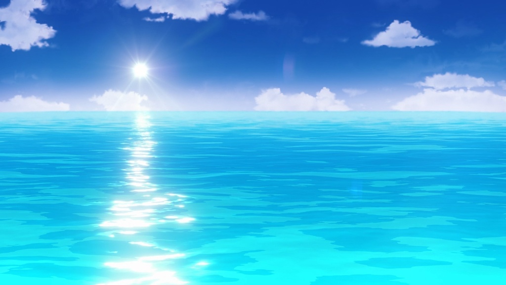 Anime Ocean Loop 10
