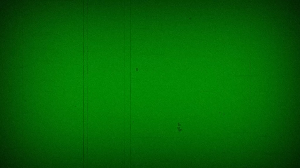 Film Noise Green Screen 3