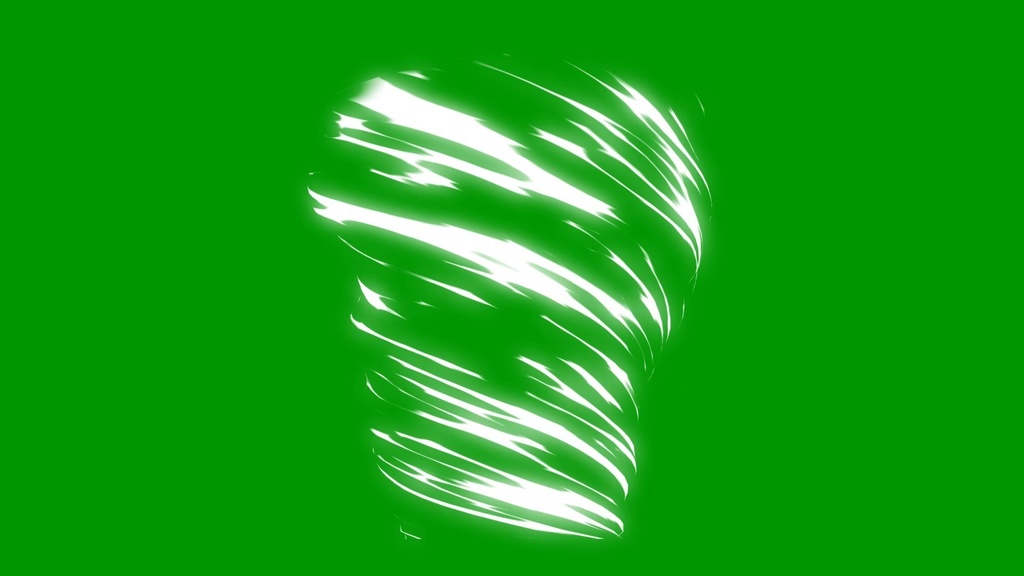 Anime Whirlwind Loop 2