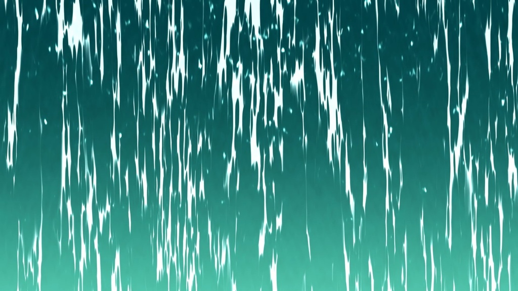 Anime Flowing Water 2