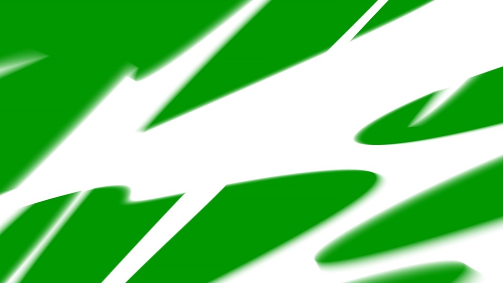 Anime Shock Wave Green Screen 4