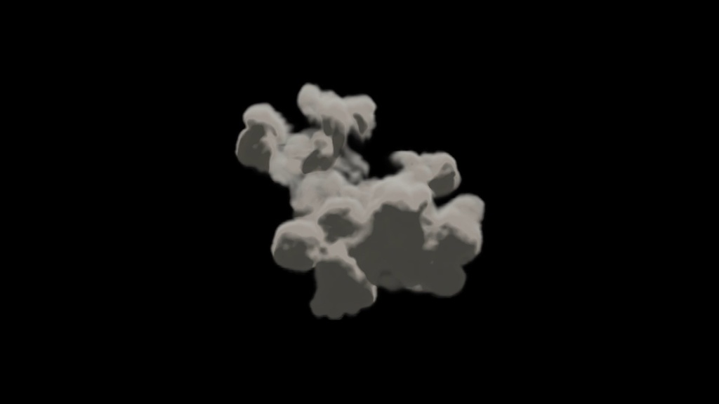 Anime Smoke Effect 7