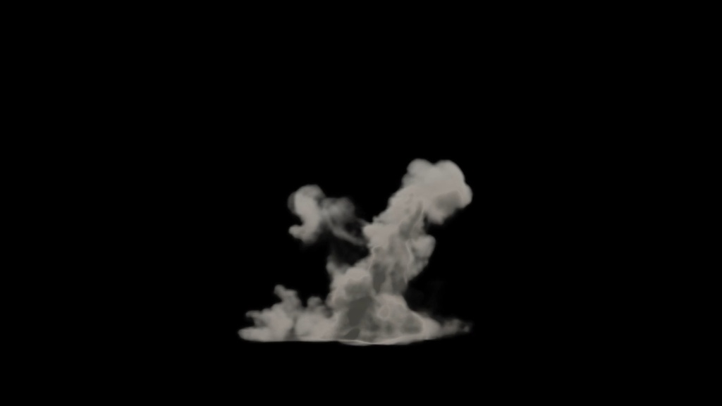 Anime Smoke Effect 9