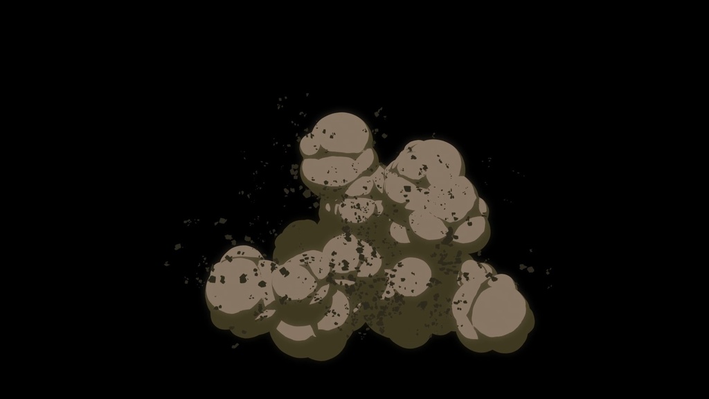 Anime Smoke Effect 11