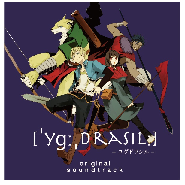 Yggdrasill -Original Soundtrack-
