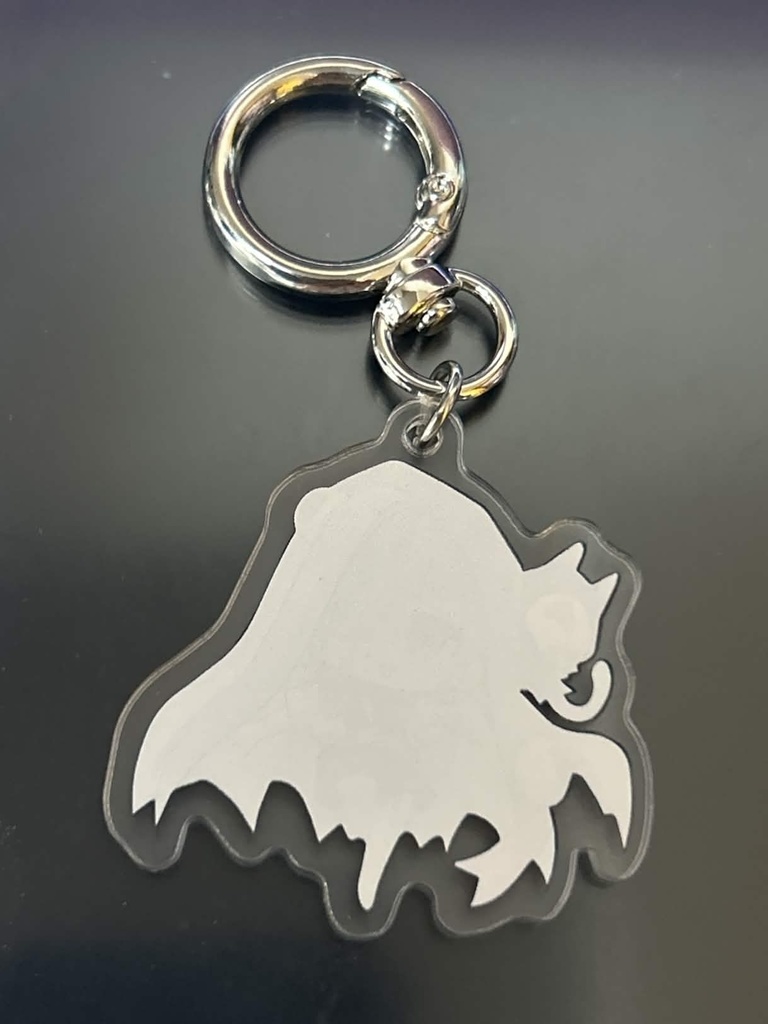 OCアクリルキーホルダー:還流 転来(かえる てら)通常衣装