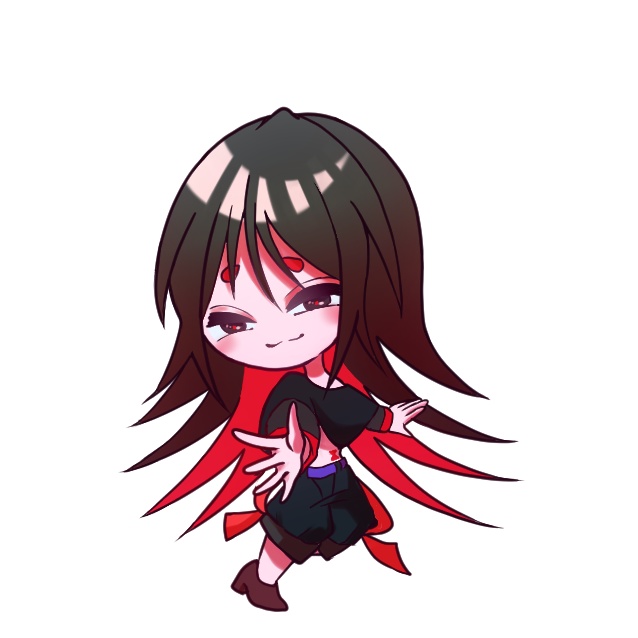 【アクリルキーホルダー】裏園　結