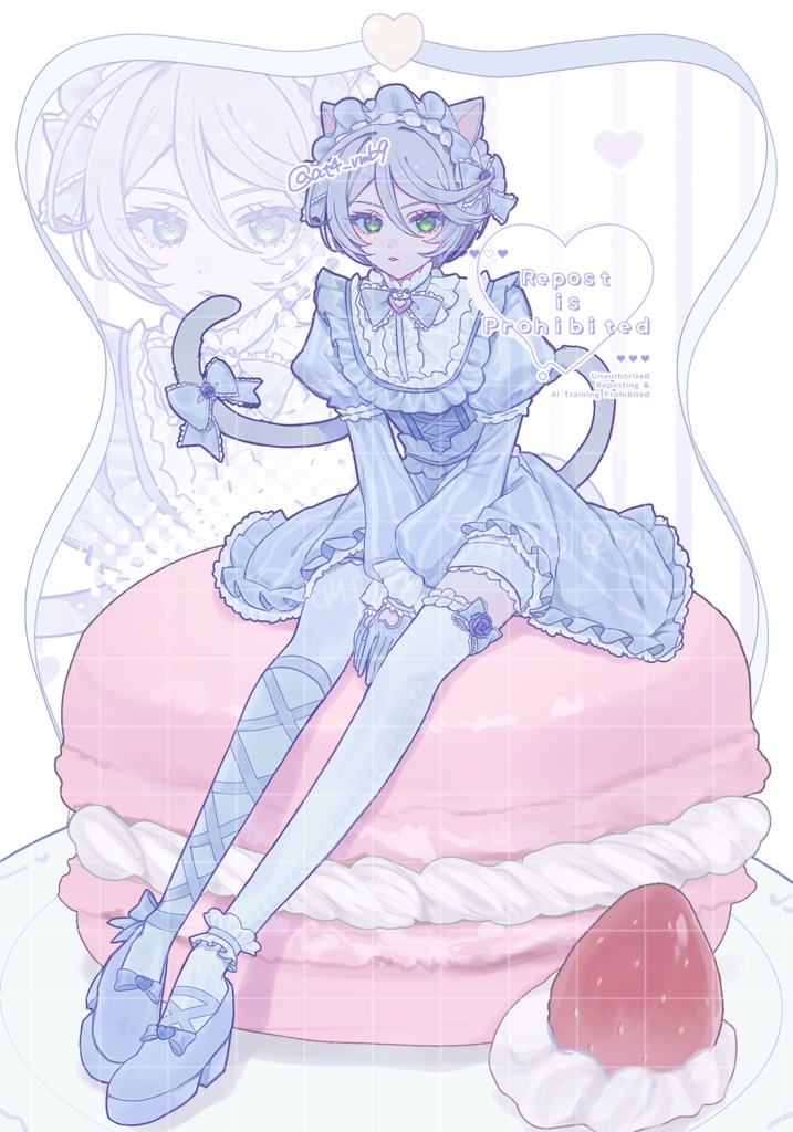 スイーツプリンスセット