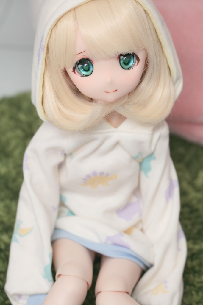 Oz DWC01 F肌 カスタムヘッド