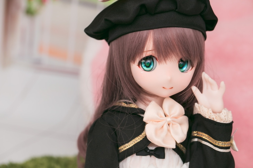 Oz DWC01 F肌 カスタムヘッド