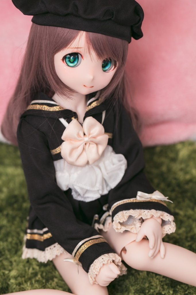 Oz DWC01 F肌 カスタムヘッド