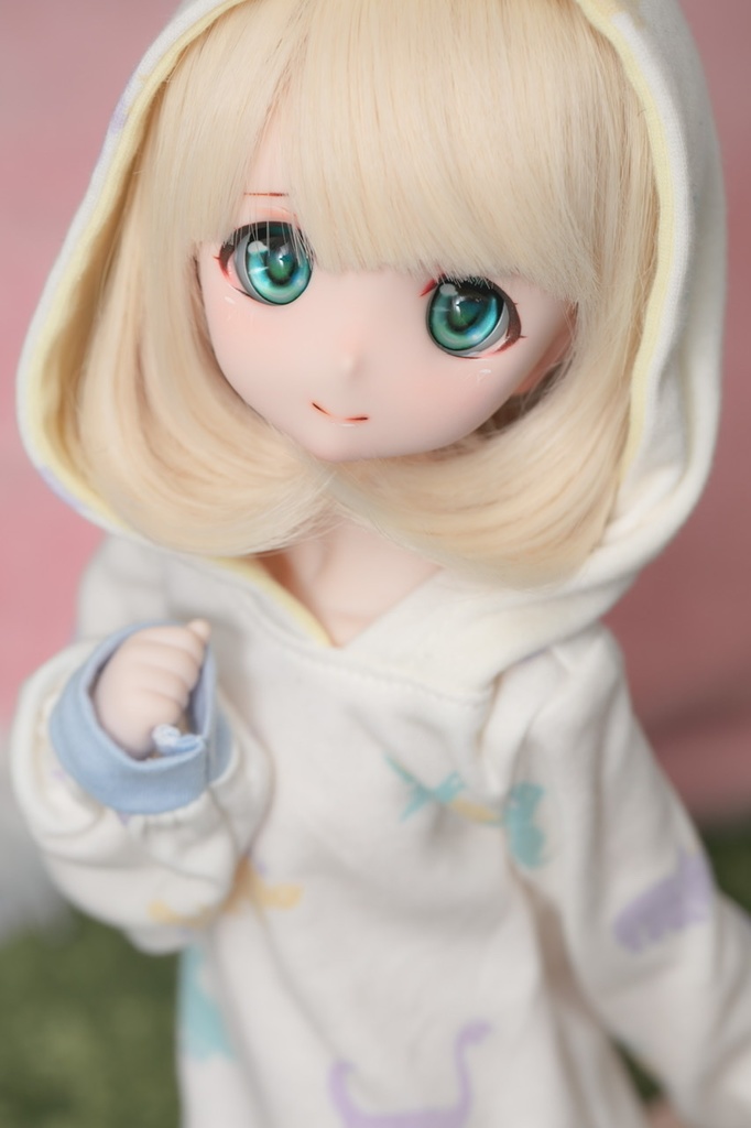 Oz DWC01 F肌 カスタムヘッド