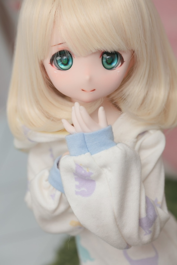 Oz DWC01 F肌 カスタムヘッド