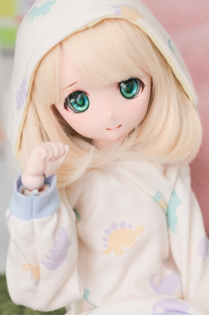 Oz DWC01 F肌 カスタムヘッド