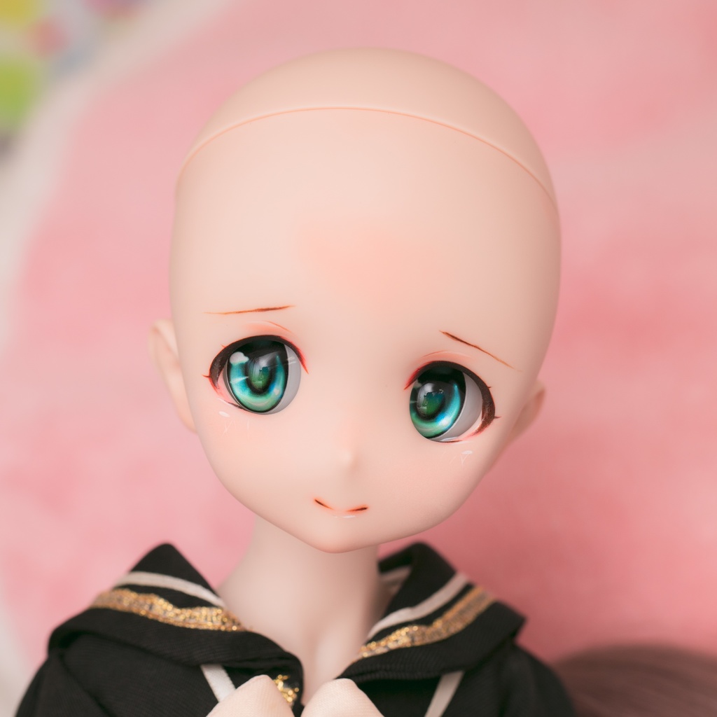 Oz DWC01 F肌 カスタムヘッド