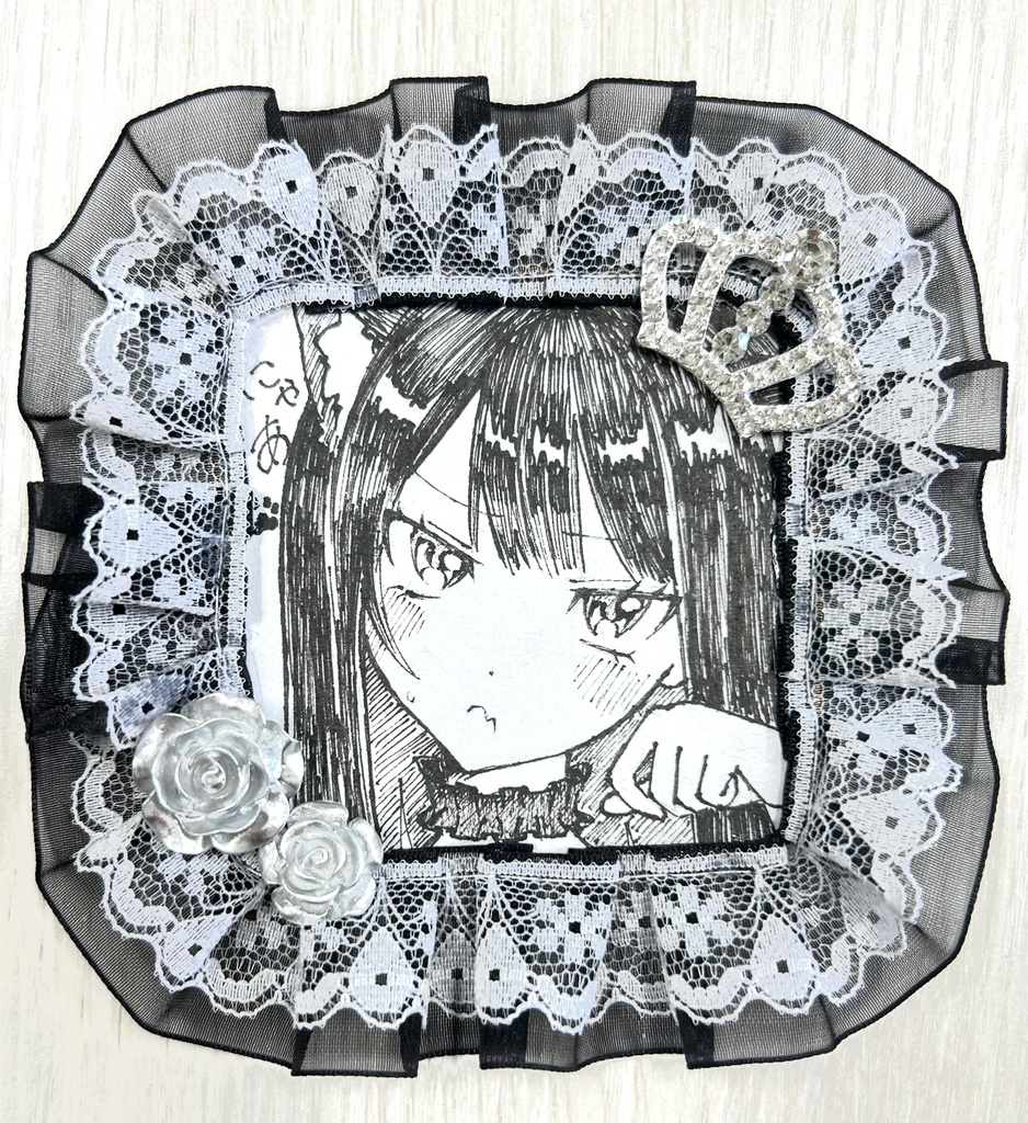 猫メイド／ツンデレちゃん