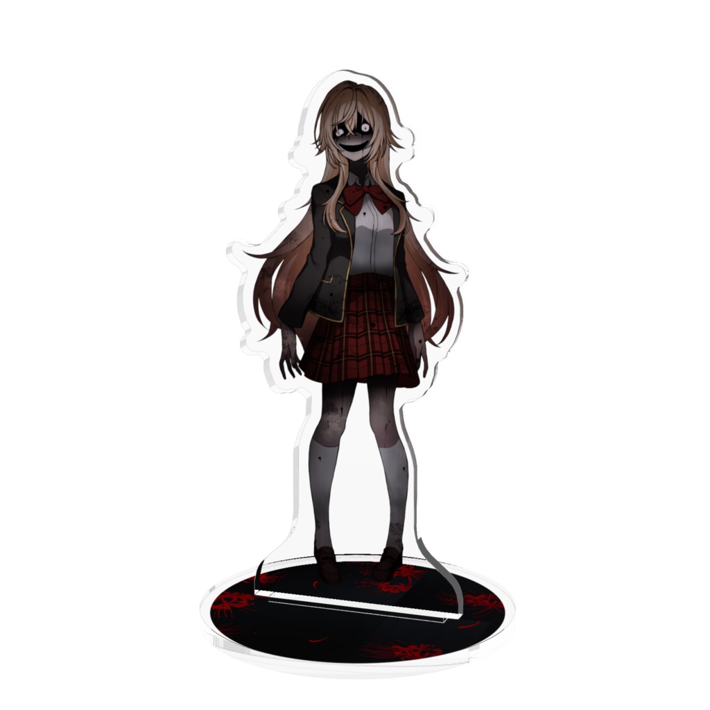 イロハ-キミが消えてしまう前にアクリルフィギュア