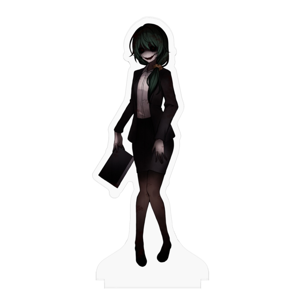 ミカ先生-キミが消えてしまう前にアクリルフィギュア