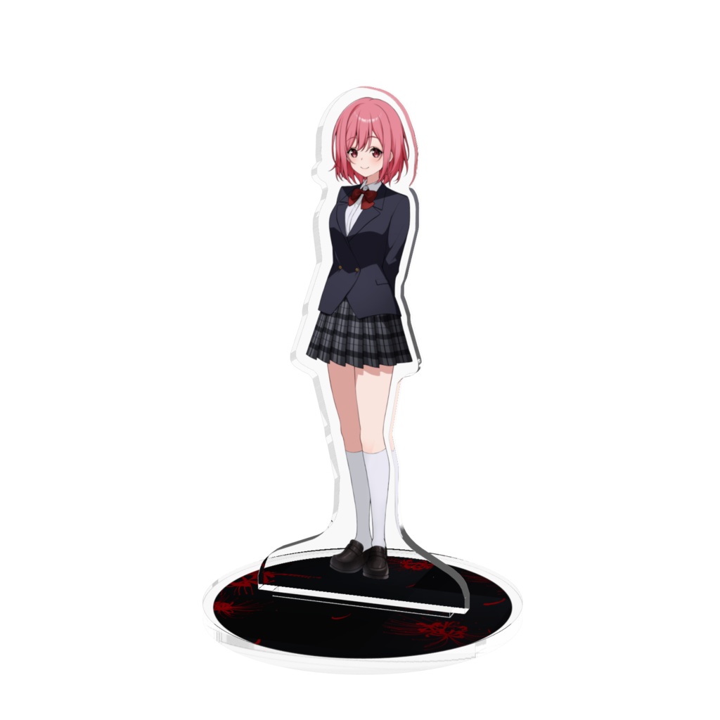 タナカさん-キミが消えてしまう前にアクリルフィギュア