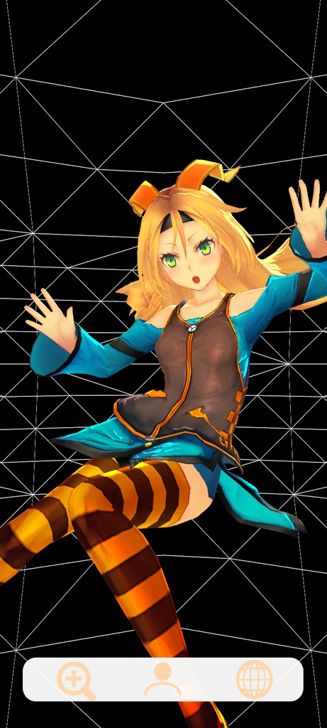 ユニティちゃんAssetPose