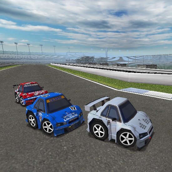 R34 2003 Type用追加モデル【ブイQ】