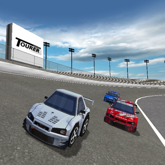 R34 2003 Type用追加モデル【ブイQ】