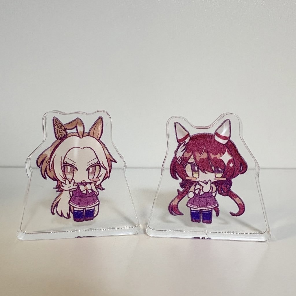 バリオル自立ミニアクスタ