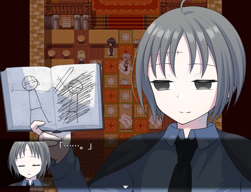 卿立ヴラド学園の事件手帳~3頁目~