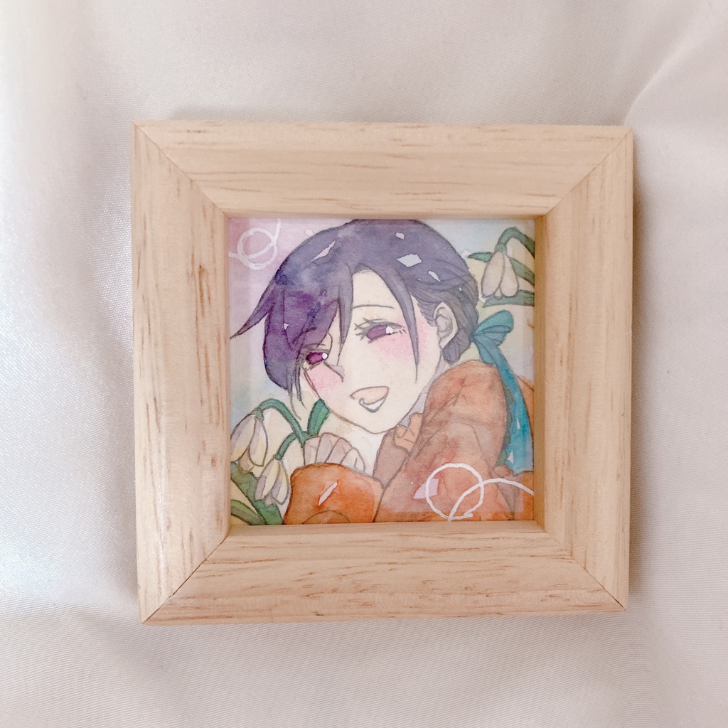 ミニ原画