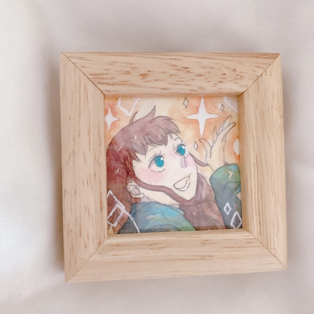 ミニ原画