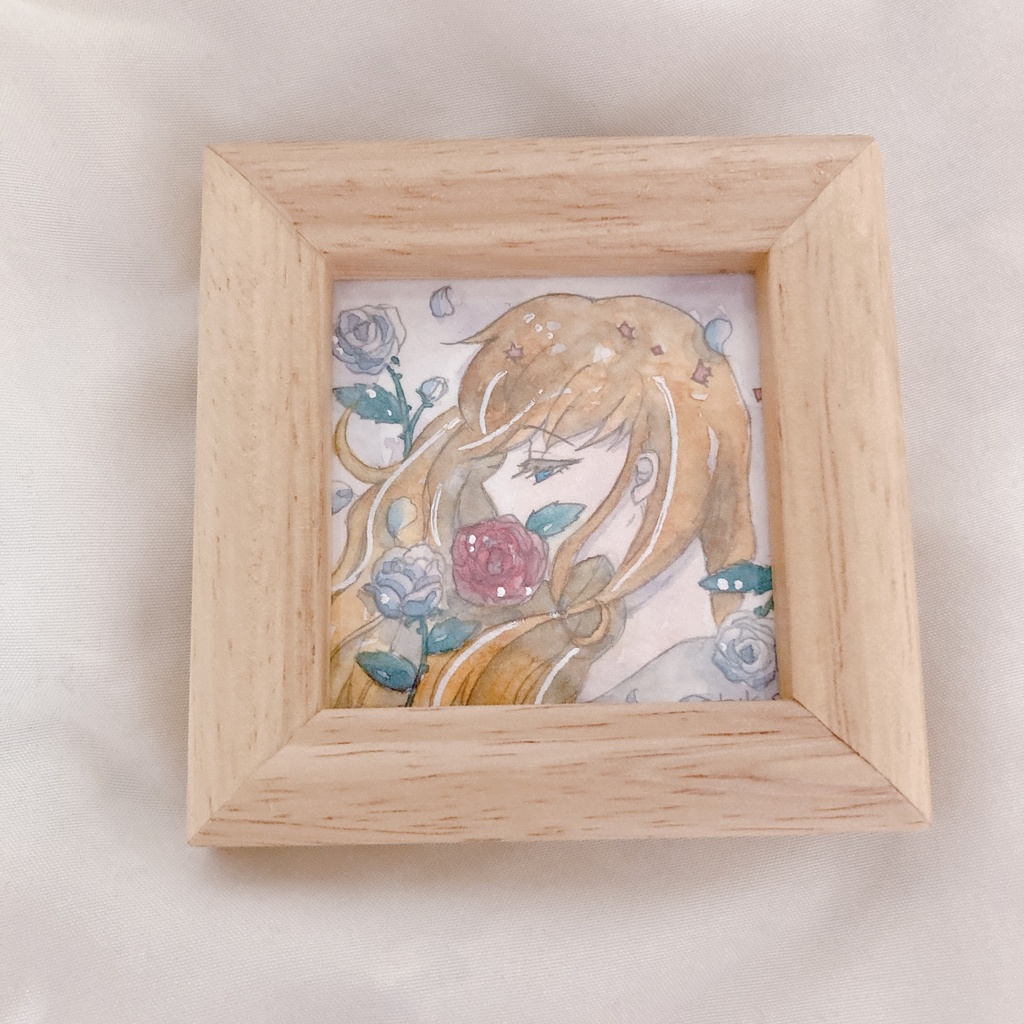 ミニ原画