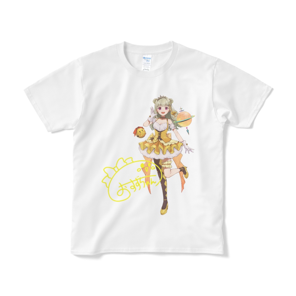 星のアイドル衣装おすずTシャツ
