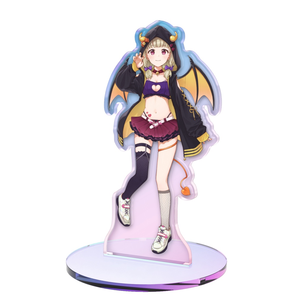 オーロラアクスタ おすず小悪魔