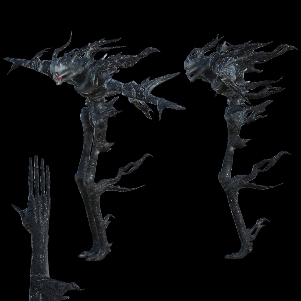 VRChatアバター C10「イタカ(Ithaqua)」v2.00 2024/04/16更新