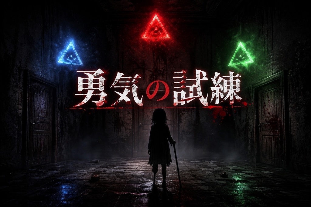 【勇気】クトゥルフ神話TRPG