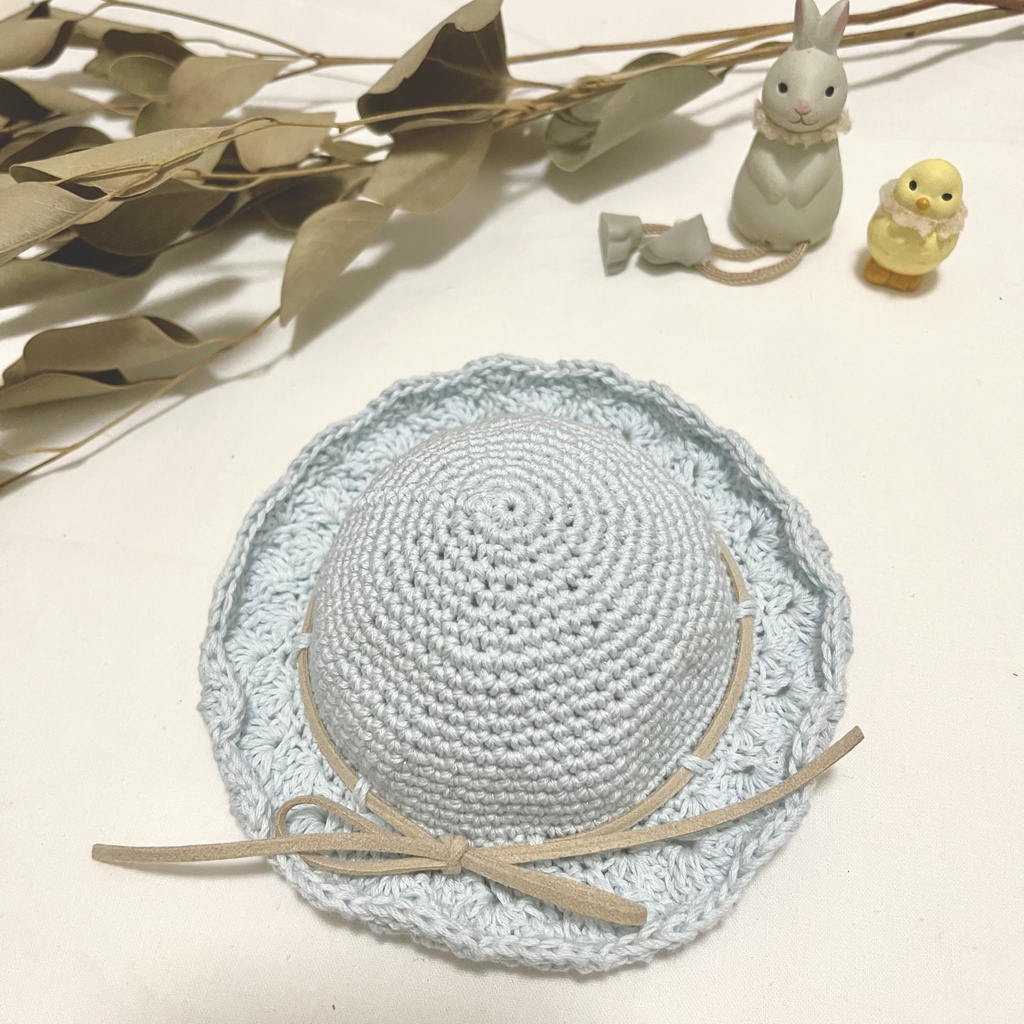 16cmぬいぐるみ キラキラハット帽