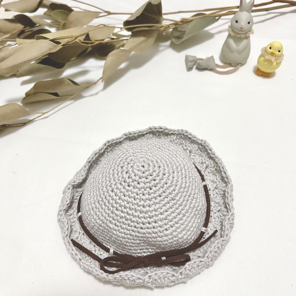 16cmぬいぐるみ キラキラハット帽