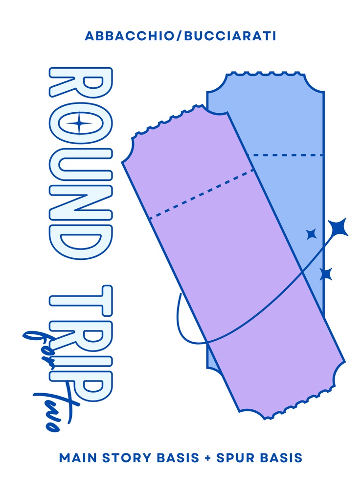 【アバブ】ROUND TRIP