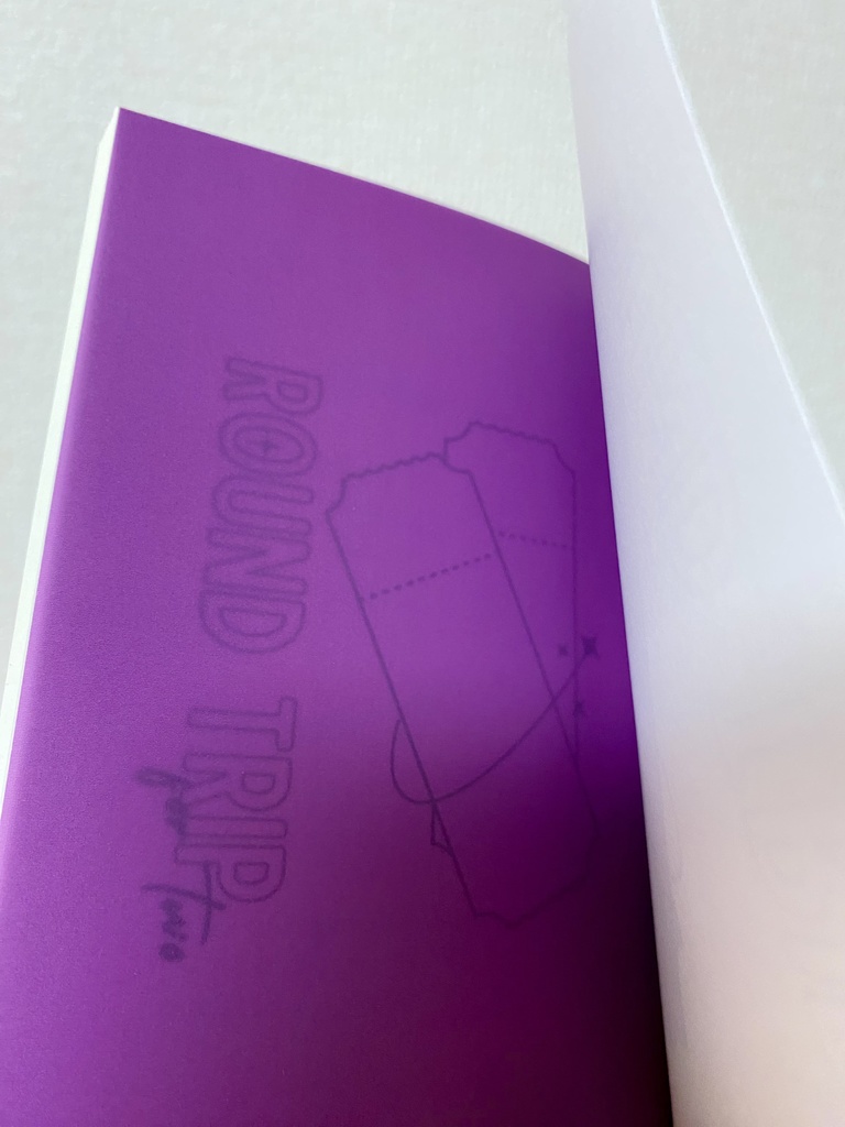 【アバブ】ROUND TRIP