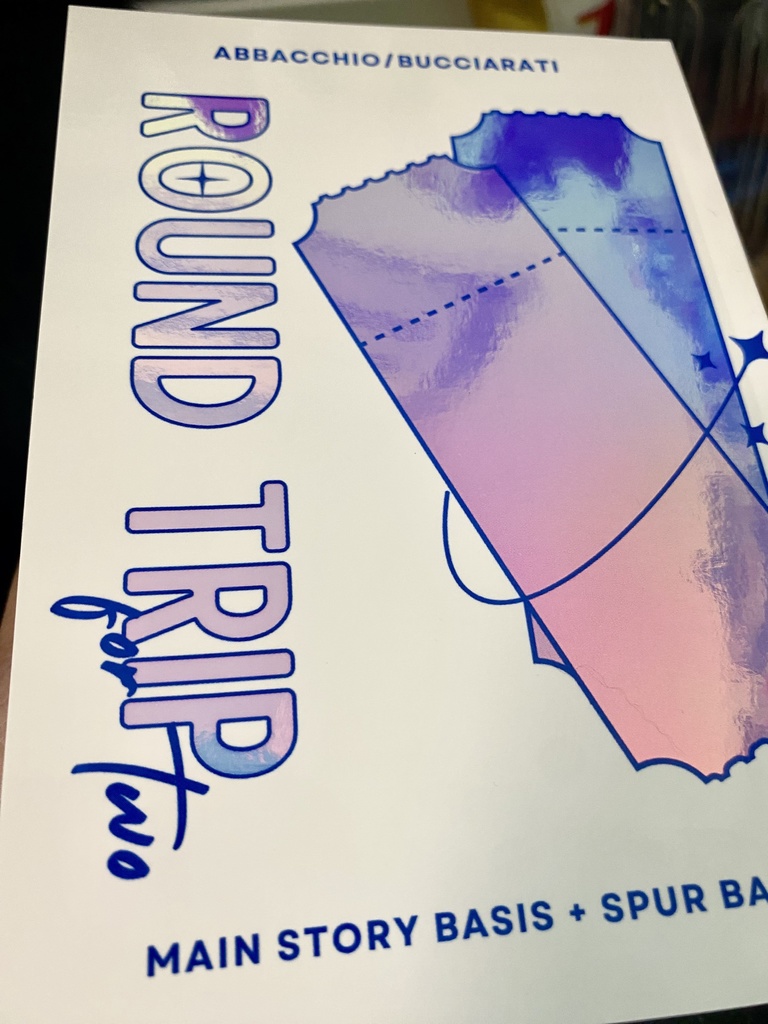 【アバブ】ROUND TRIP