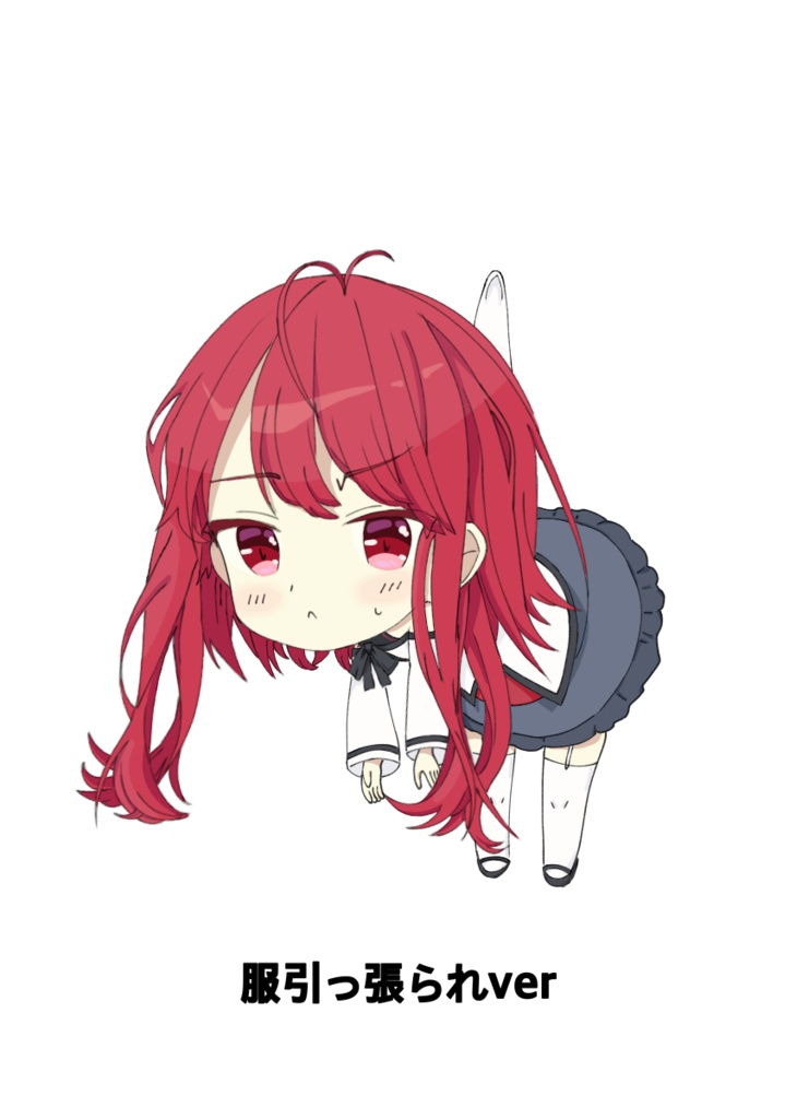 ぶら下がりアクキー(仮)