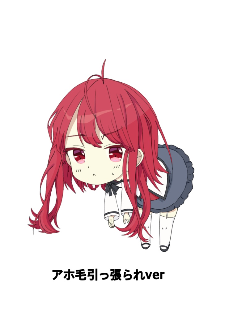 ぶら下がりアクキー(仮)