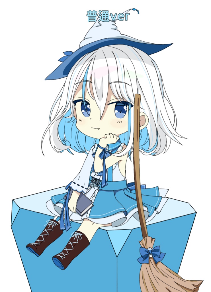 魔女っ娘アクキー