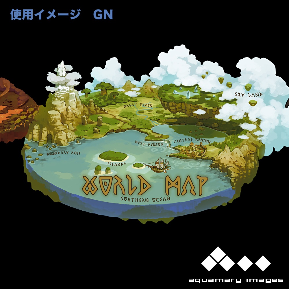 ancientフォント7種セット