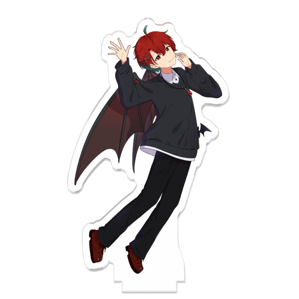 冬馬 アクリルスタンド